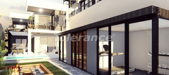 Villa 4+1 in Alanya, Turkey No. 5387 4
