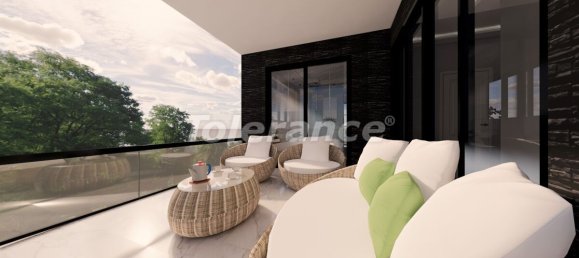 Villa 4+1 in Alanya, Turkey No. 5387 12