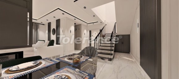 Villa 4+1 in Alanya, Turkey No. 5387 14