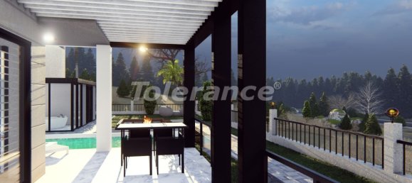 Villa 4+1 in Alanya, Turkey No. 5387 8