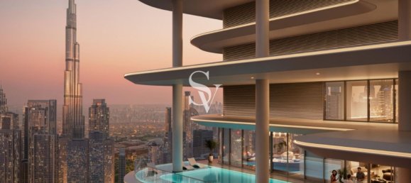 1 Schlafzimmer Wohnung in Business Bay, UAE, Nr. 111827 3