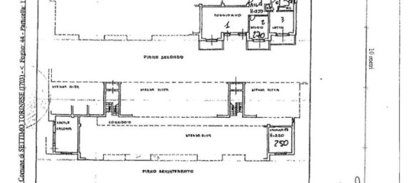 6-Zimmer Wohnung in Settimo Torinese, Italy, Nr. 166324 34