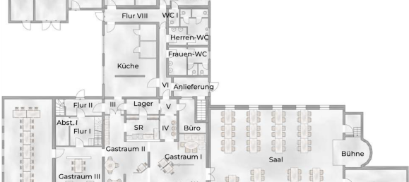 13-salle Hôtel à Wittenberg, Germany No. 267504 19