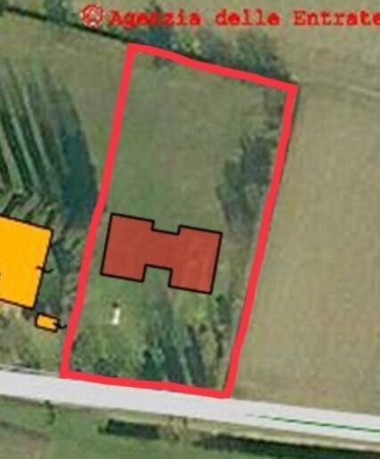 قطعة أرض في Albignasego, Italy 1629متر مربع رقم 327761