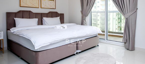 2 Schlafzimmer Wohnung in Dubai Sports City, UAE, Nr. 30887 2