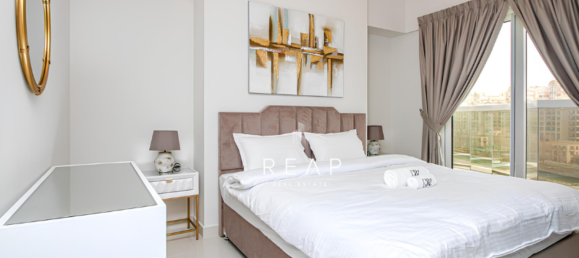 2 Schlafzimmer Wohnung in Dubai Sports City, UAE, Nr. 30887 9