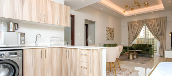 2 Schlafzimmer Wohnung in Dubai Sports City, UAE, Nr. 30887 17