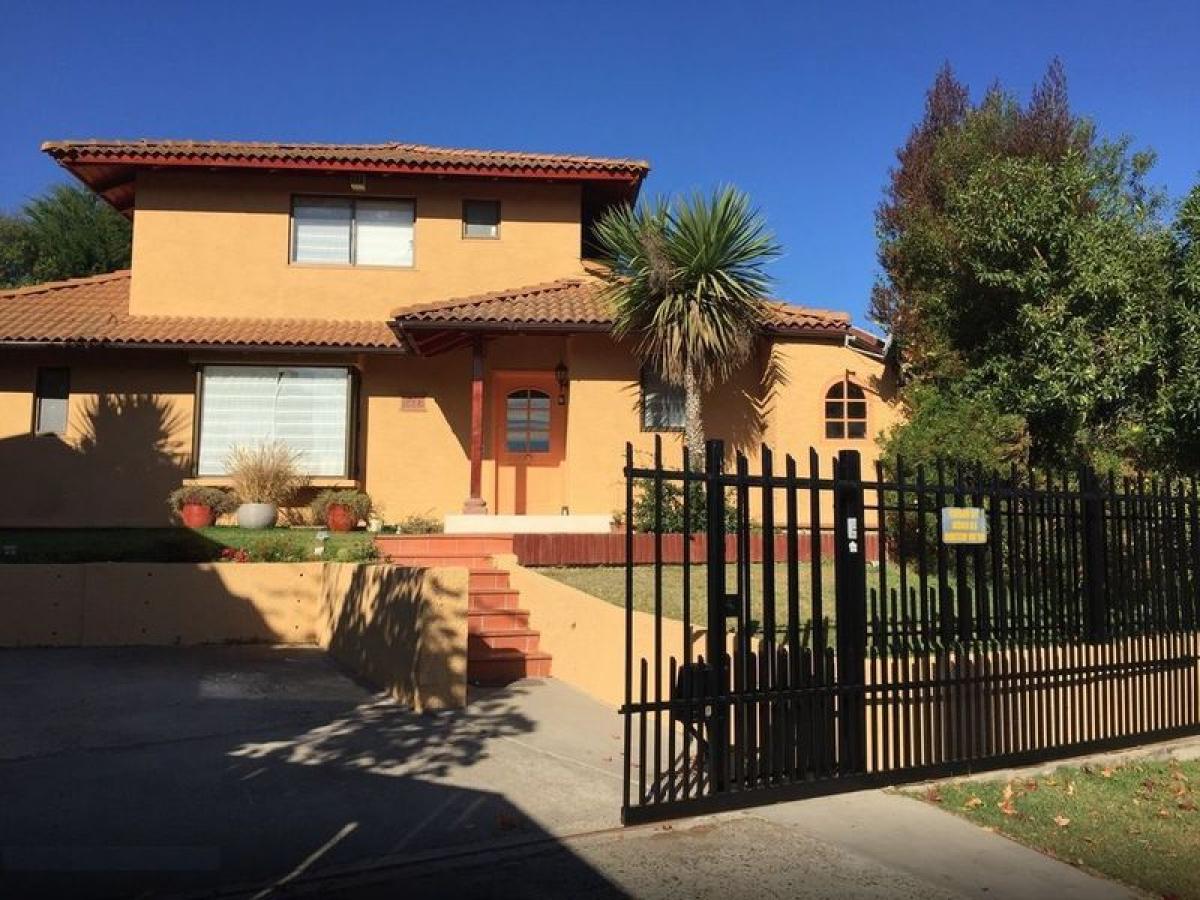 5 bedrooms House in Valparaiso, Chile No. 4239