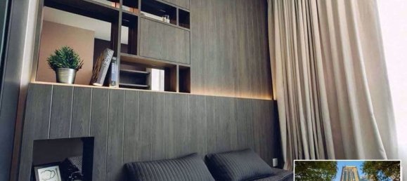 شقة 1 غرف نوم  في Khlong Toei, Thailand رقم 9861 8