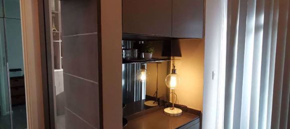 شقة 1 غرف نوم  في Khlong Toei, Thailand رقم 9861 6