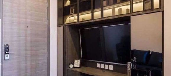 شقة 1 غرف نوم  في Khlong Toei, Thailand رقم 9861 4