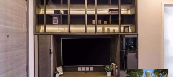 شقة 1 غرف نوم  في Khlong Toei, Thailand رقم 9861 3