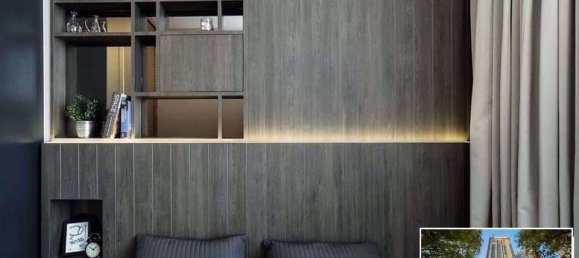 شقة 1 غرف نوم  في Khlong Toei, Thailand رقم 9861 7