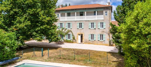 Дом с 4 спальнями в Верхняя Гаронна, Франция № 300172 28