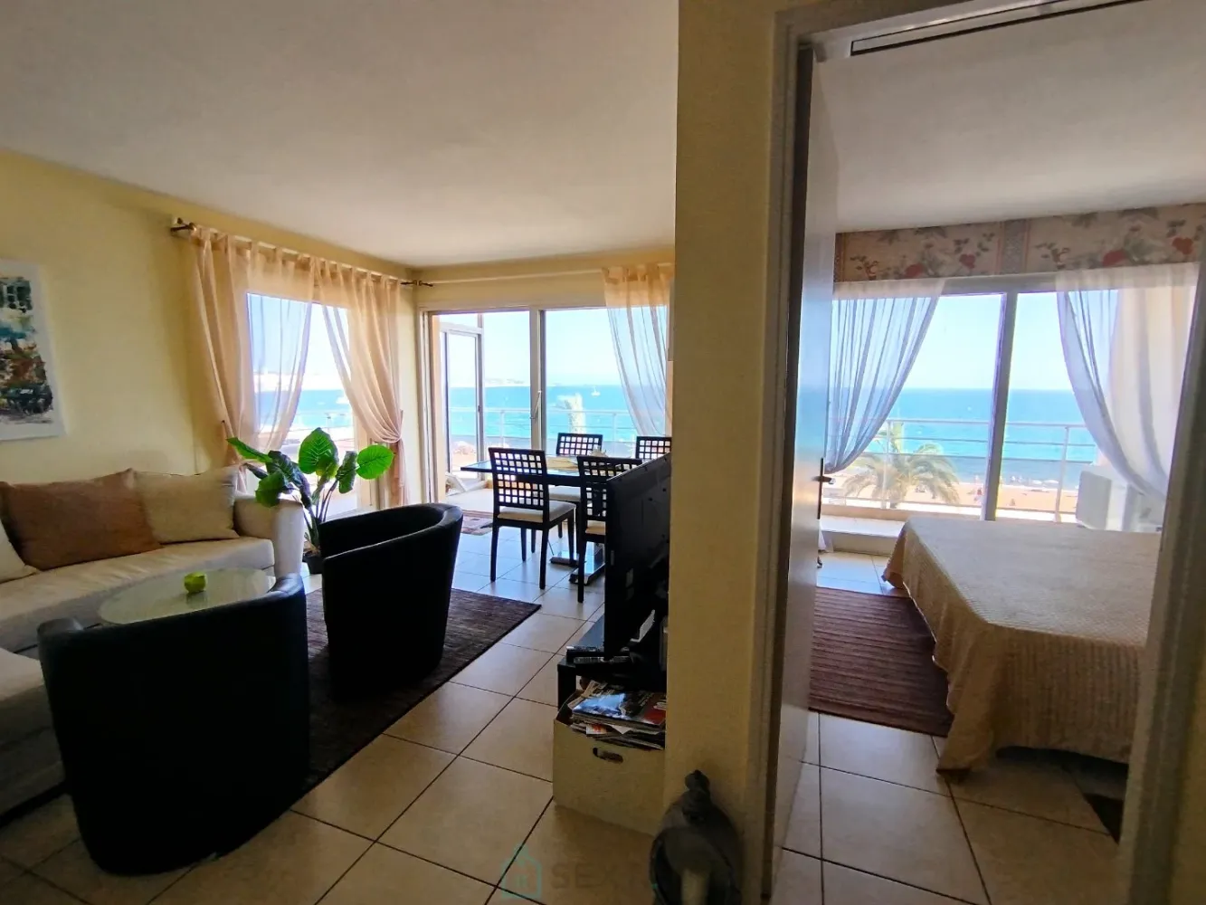 2 غرف نوم شقة في Frejus, France رقم 339551