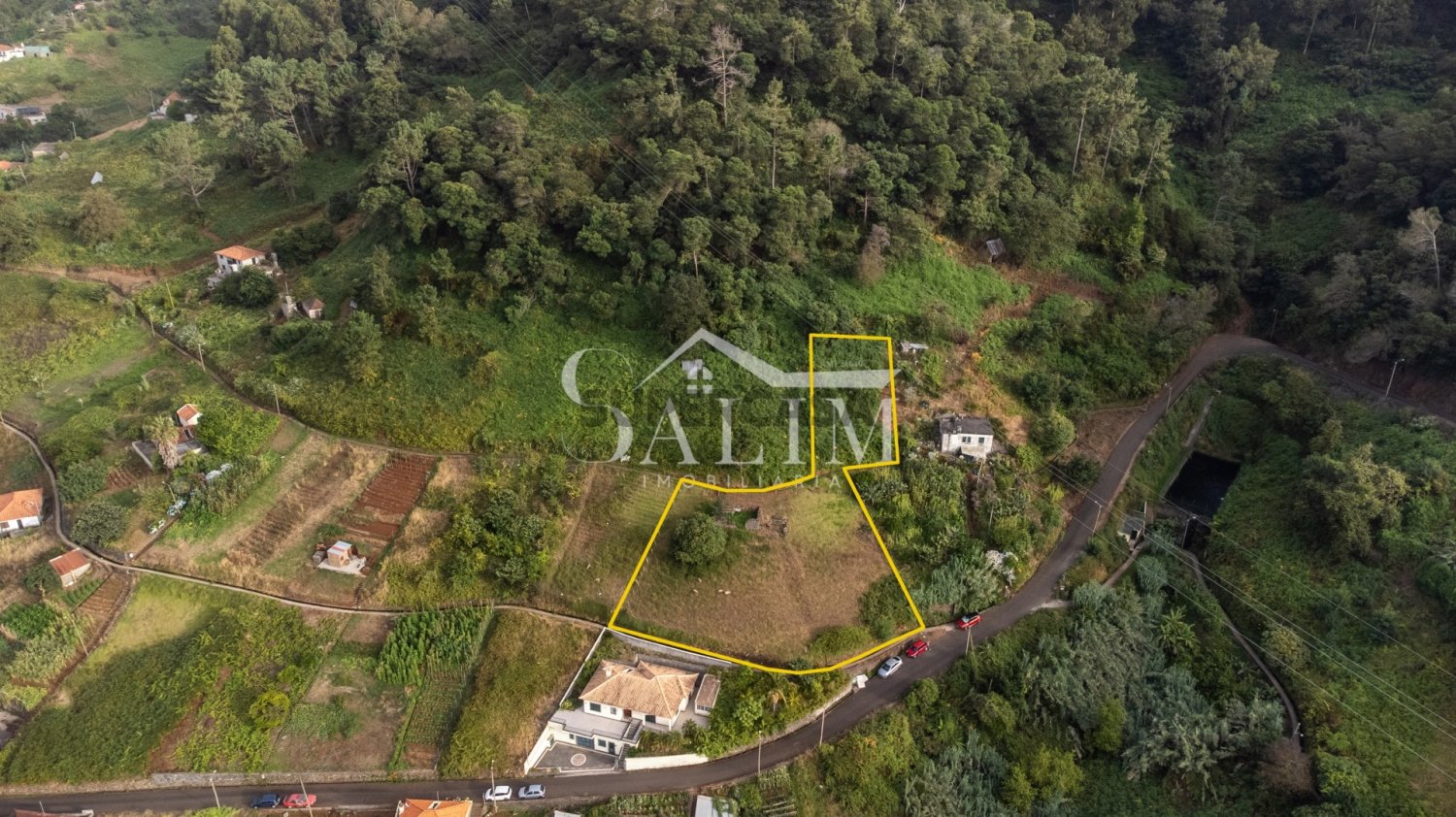 Terreno en Porto da Cruz, Portugal No. 280604