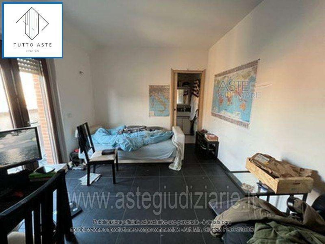 Студия в Рим, Италия № 28114