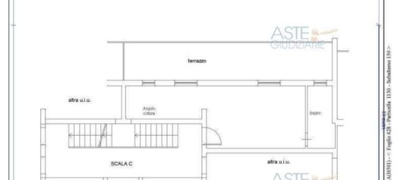 Студия в Рим, Италия № 28114 20