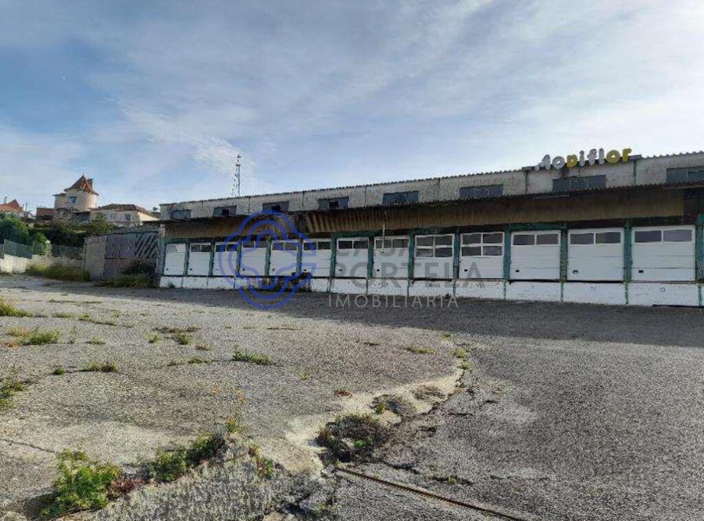 8815m² Warehouse in Sintra, Portugal No. 244220