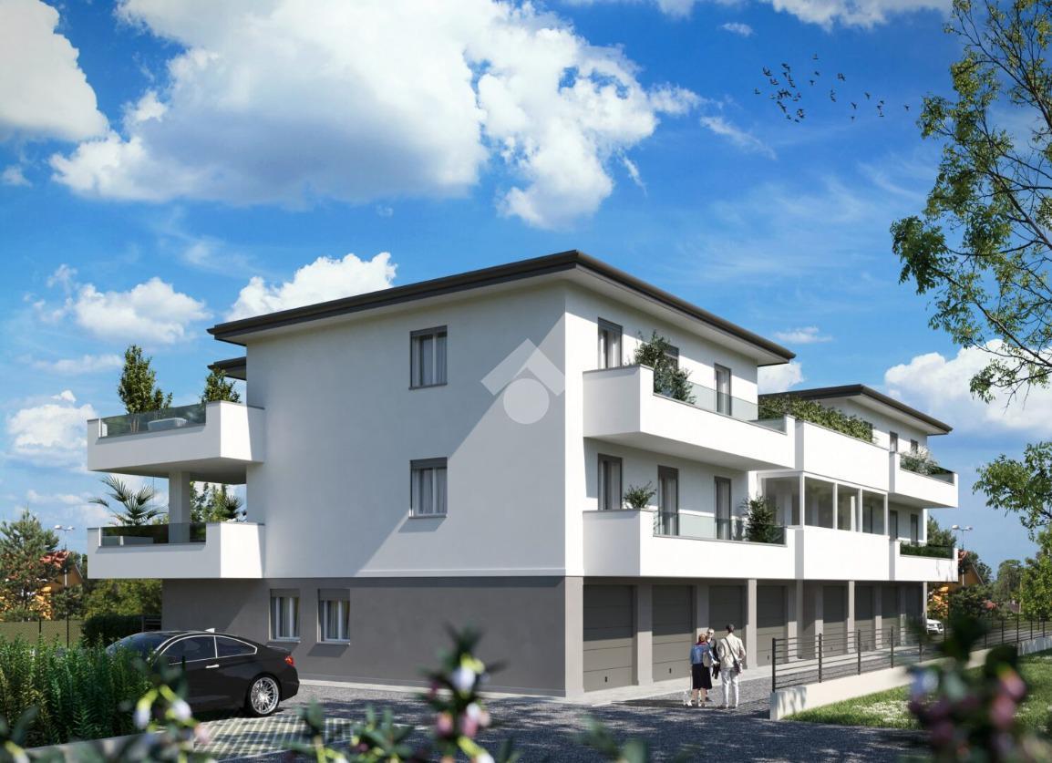 Apartamento de 4 habitaciónes en Castelnuovo Rangone, Italy No. 14939