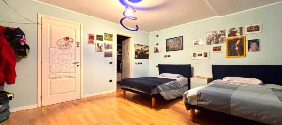 3 Schlafzimmer Wohnung in Basiglio, Italy, Nr. 94330 27