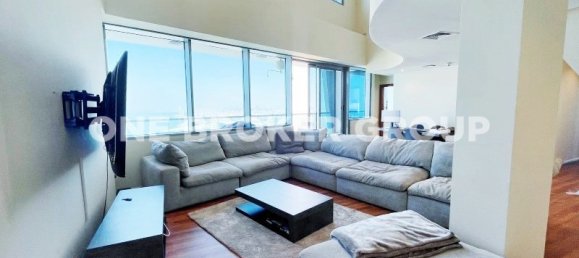 4 Schlafzimmer Wohnung in Dubai Marina, UAE, Nr. 834 2