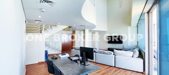 4 Schlafzimmer Wohnung in Dubai Marina, UAE, Nr. 834 14
