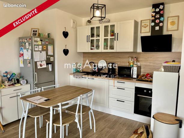 2 chambres Appartement à Vannes, France No. 281059