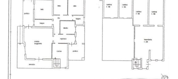 10-salle Villa à Vezzano sul Crostolo, Italy No. 136705 43