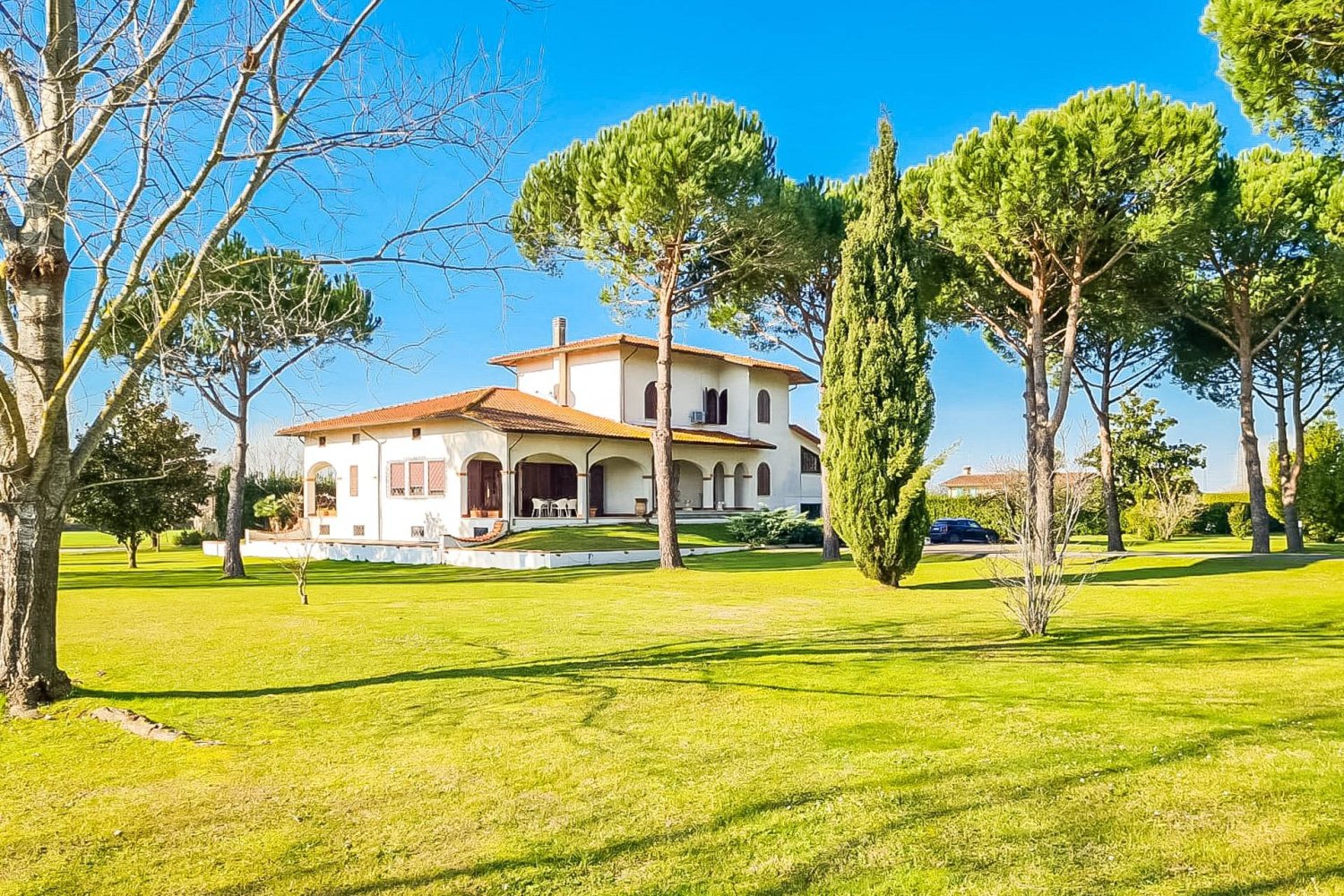 Villa T5 em Pietrasanta, Italy N.º 67471