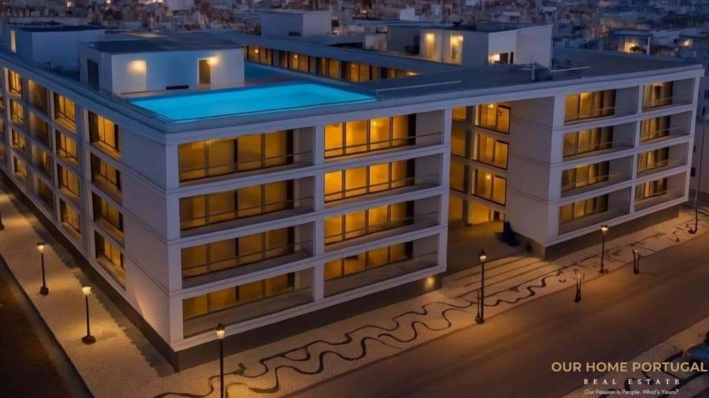 Apartamento T2 em Olhão, Portugal N.º 215831