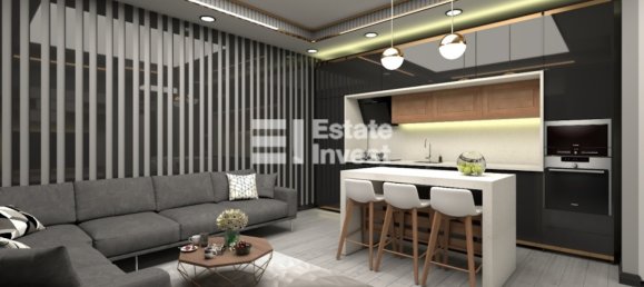 شقة 1+1 في Alanya, Turkey رقم 32078 7