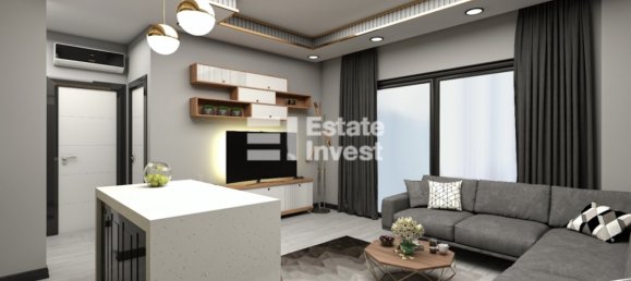 شقة 1+1 في Alanya, Turkey رقم 32078 8