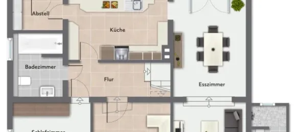 3 rooms House in Altona, Germany No. 300966 35