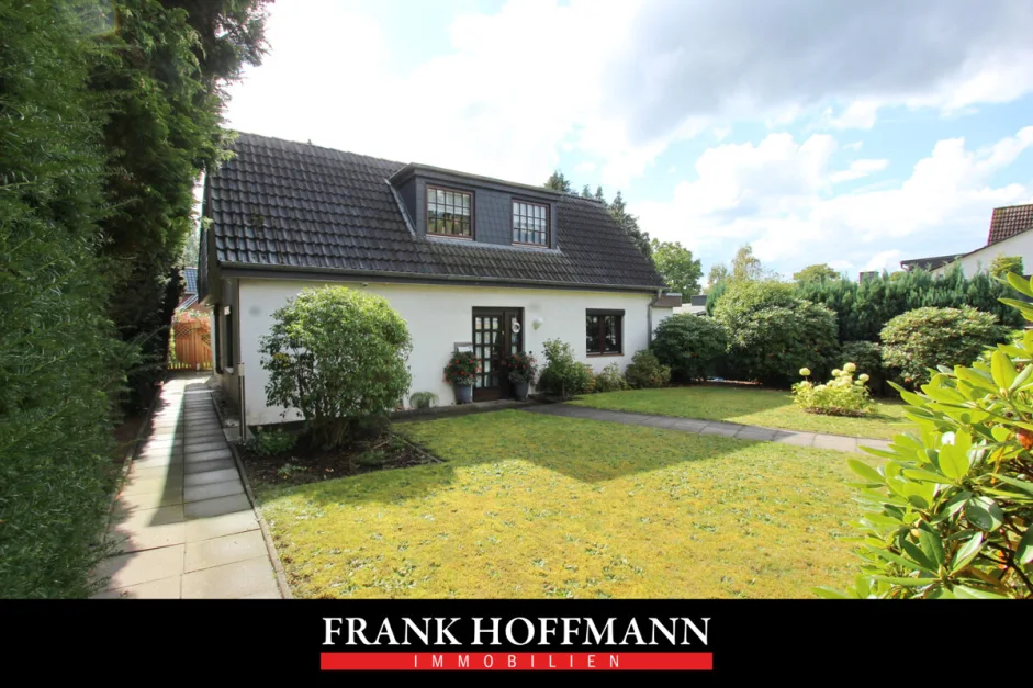 3 rooms House in Altona, Germany No. 300966