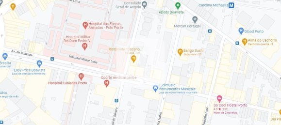 Apartamento T3 em Porto, Portugal N.º 118950 38