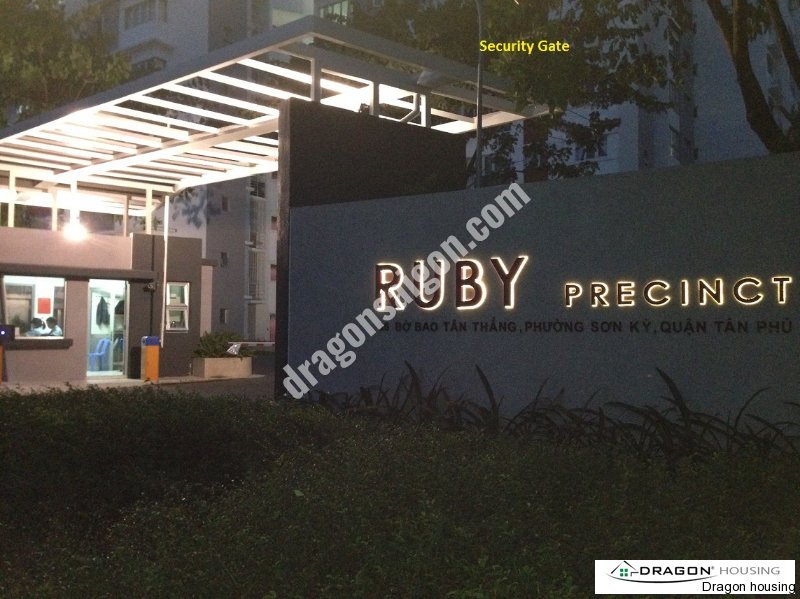 Wohnung in Tan Phu, Vietnam 70m², Nr. 10859