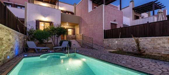 4 bedrooms Villa for sale in Lasithi, Crete, Greece № 3128 3