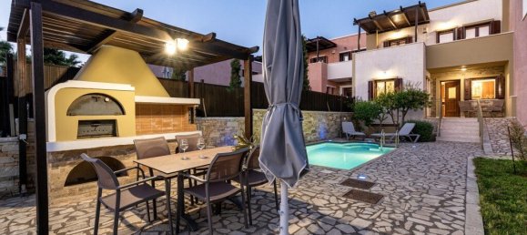 4 bedrooms Villa for sale in Lasithi, Crete, Greece № 3128 2