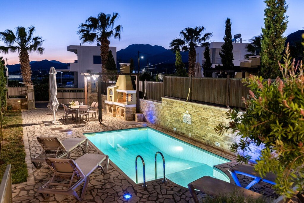 4 Schlafzimmer Villa in Lasithi, Greece, Nr. 3128