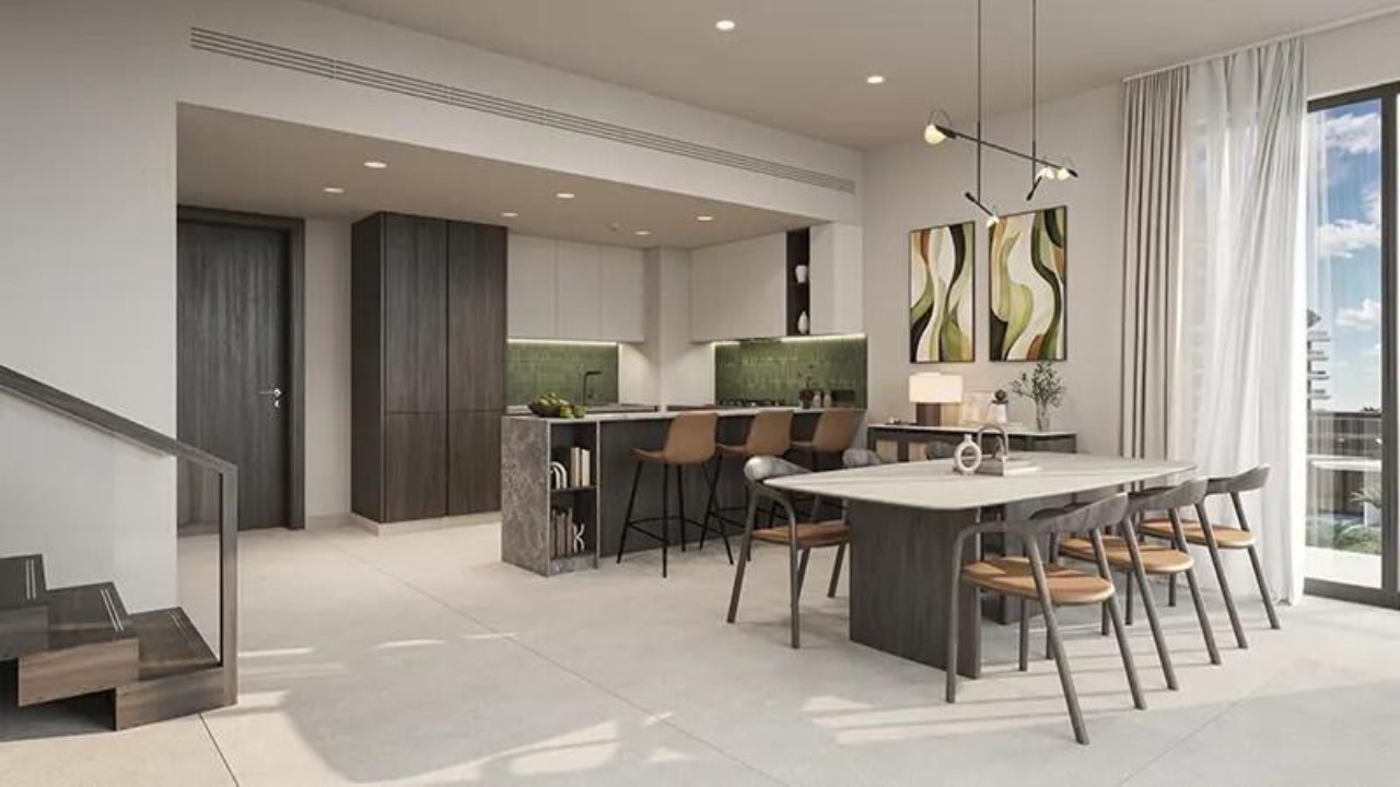 3 غرف نوم شقة في Verdes, Dubai Land, UAE رقم 62880