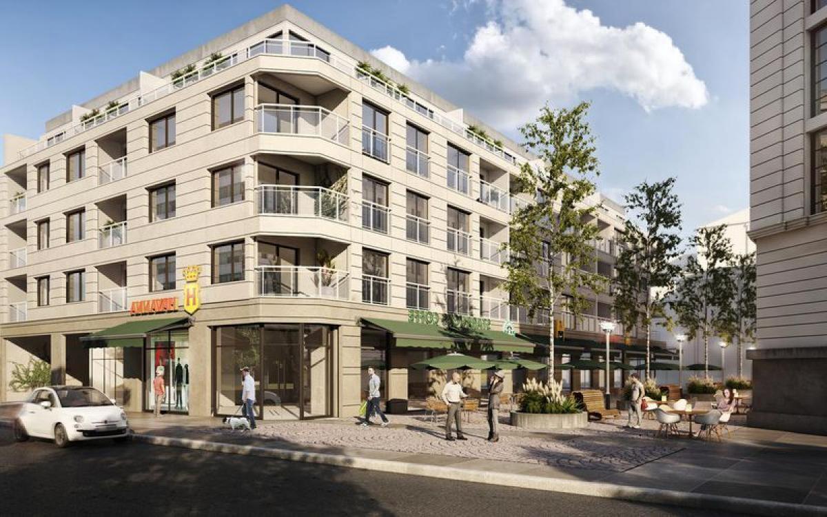 120m² Office in Buenos Aires, Argentina No. 108362