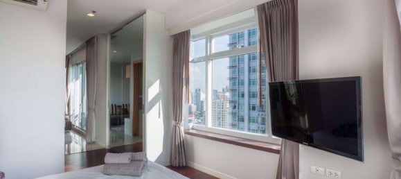 شقة 1 غرف نوم  في Ratchathewi, Thailand رقم 10236 7