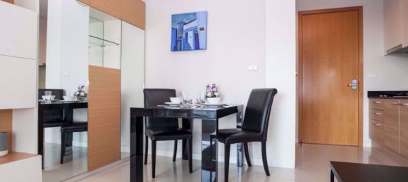 شقة 1 غرف نوم  في Ratchathewi, Thailand رقم 10236 3