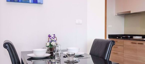 شقة 1 غرف نوم  في Ratchathewi, Thailand رقم 10236 4