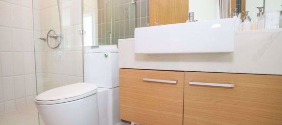 شقة 1 غرف نوم  في Ratchathewi, Thailand رقم 10236 8