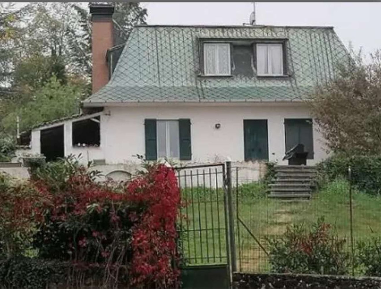 Вилла с 9 комнатами в Сала Баганца, Италия № 13247