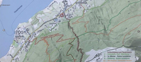 قطعة أرض في Ossiach, Austria رقم 35913 9