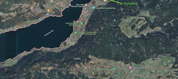 قطعة أرض في Ossiach, Austria رقم 35913 14