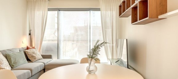 1 Schlafzimmer Wohnung in Lisbon, Portugal, Nr. 280155 2